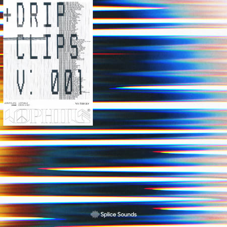 Lophiile Drip Clips V: 001
