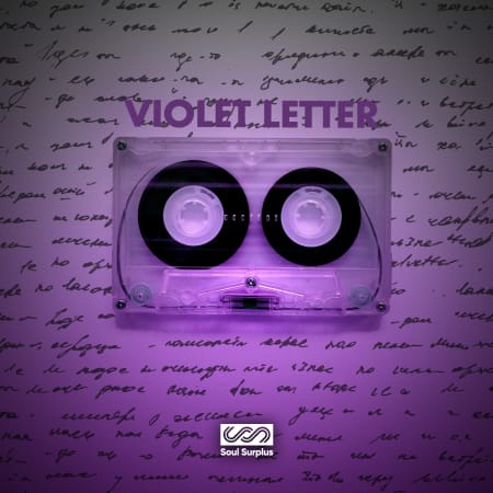 Soul Surplus Violet Letter WAV-FLARE