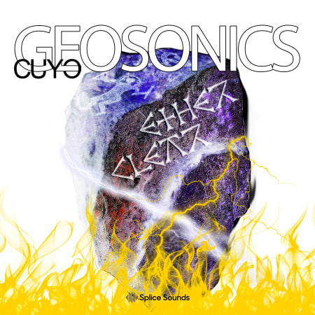Cuyo - Geosonics Vol. 1: Ether Clear Edition