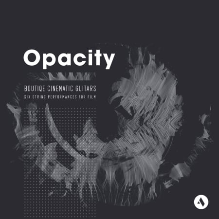 Opacity : Boutique Cinematic Guitars