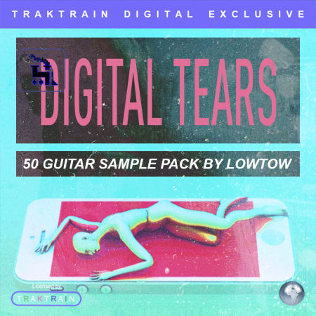 Digital Tears by LOWTOW