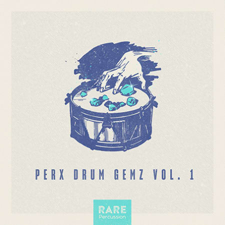 Perx Drum Gemz Vol. 1