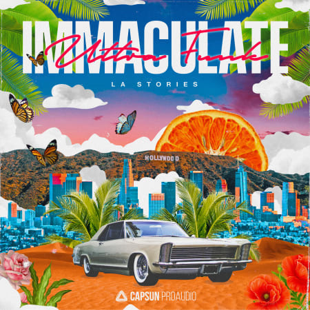 Immaculate Ultra Funk: LA Stories