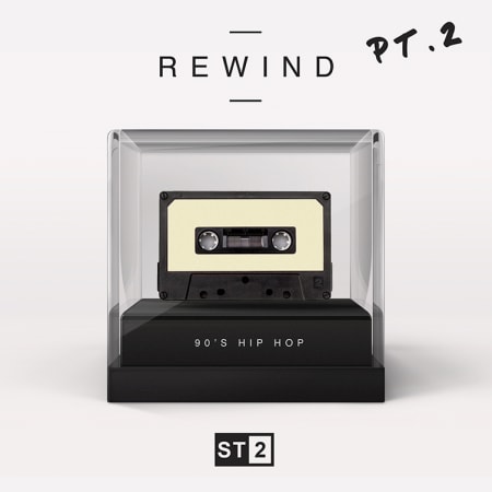 REWIND Part 2 - 90s Hip Hop - ST2 Samples