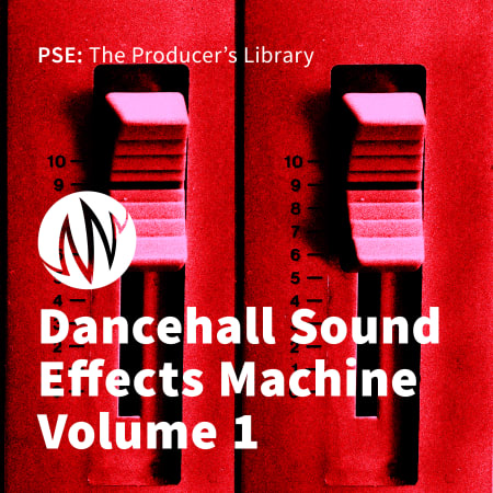 Dancehall Sound Effects Machine Volume 1