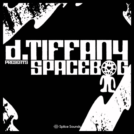 D. Tiffany Presents Spacebog Sample Pack