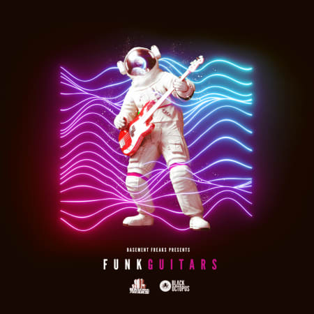 Funk Guitars By Basement Freaks