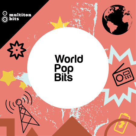 World Pop Bits