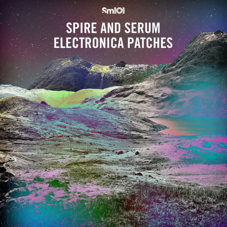 SM101 - Spire and Serum Electronica Patches