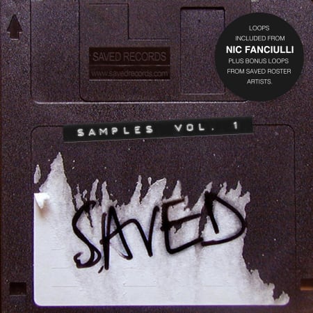 Saved Samples Vol. 1
