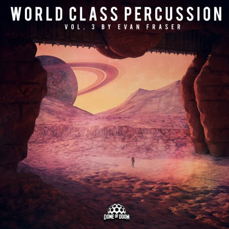 World Class Percussion Vol. 3 by Evan Fraser