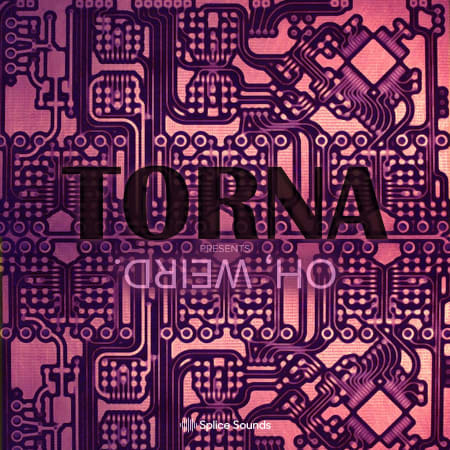 Torna: Oh, Weird Sample Pack