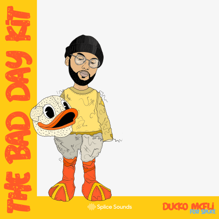 Ducko McFli: The Bad Day Kit