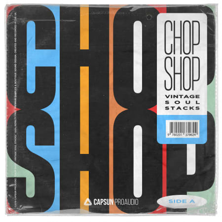 Chop Shop: Vintage Soul Stacks