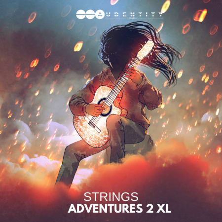 adventure strings kontakt library