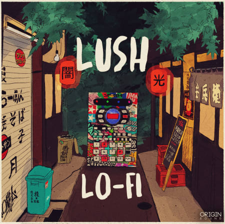 Lush Lo-Fi