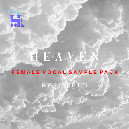 TrakTrain "HEAVEN" Female Vocal Sample Pack by Rioretti WAV