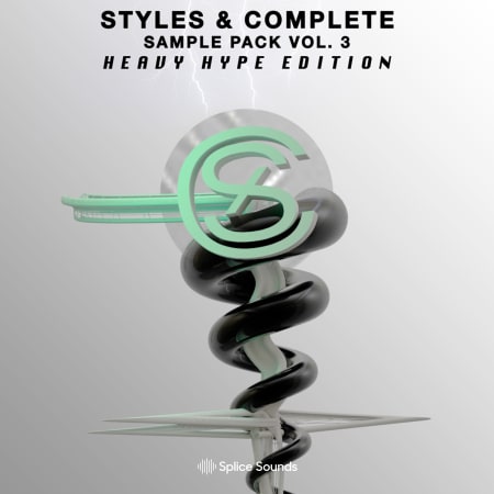 Styles & Complete Sample Pack Vol. 3: The Heavy Hype Edition