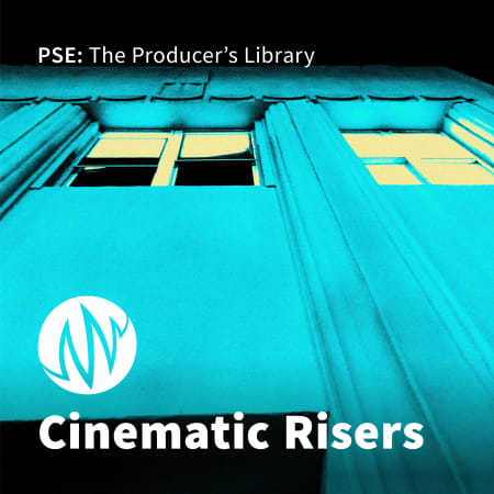 PSE: The Producer's Library Cinematic Risers WAV