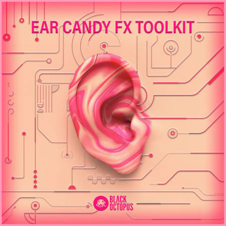 HOTお得◆Sound Ideas「Ear Candy 1」 ◆輸入盤 サンプリングCD