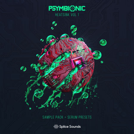 Psymbionic Heatsink Vol. 1