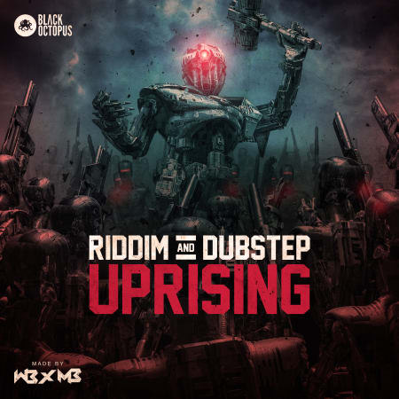 Riddim & Dubstep Uprising Expansion