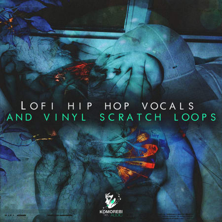 Lofi Hip Hop Vocals and Vinyl Scratch Loops
