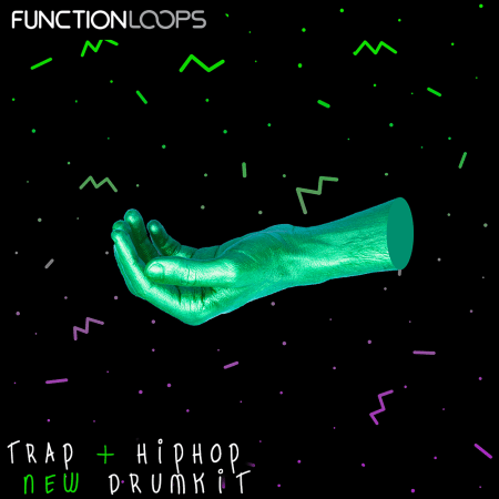 Trap & Hiphop New Drumkit
