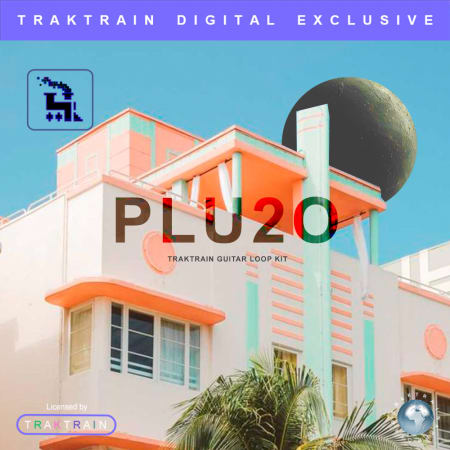 Plu2o Traktrain Guitar Loop Kit