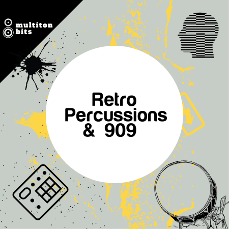 Retro Percussions & 909
