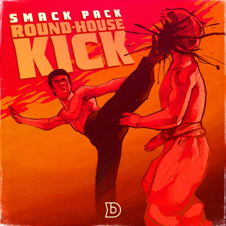 Smack Pack Round-House Kick