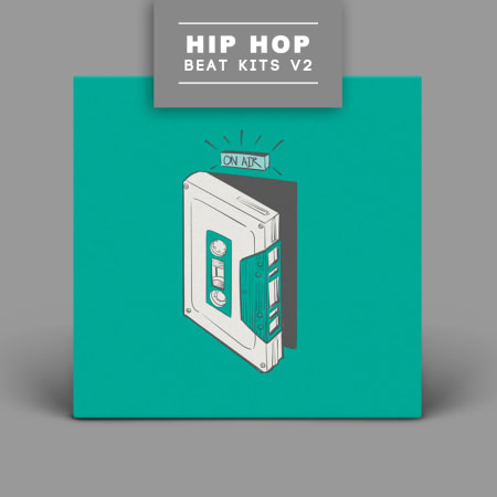 Hip Hop Beat Kits Vol. 2