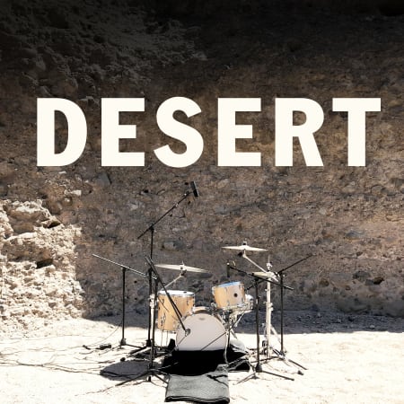 Circles Drum Samples Desert WAV-DECiBEL
