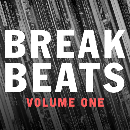 Circles Drum Samples Break Beats Volume One WAV-DECiBEL