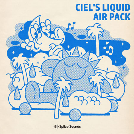 Ciel's Liquid Air Sample Pack