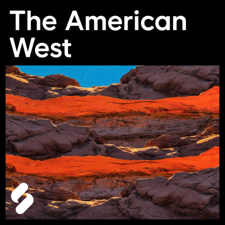 Splice Explores The American West WAV-FLARE