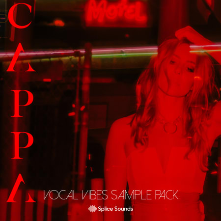 Cappa Vocal Sample Pack