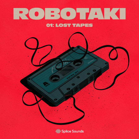 Robotaki 01: The Lost Tapes