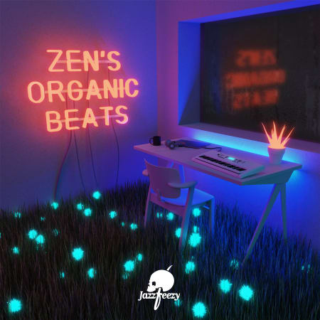 Jazzfeezy Zens Organic Beats WAV-FLARE