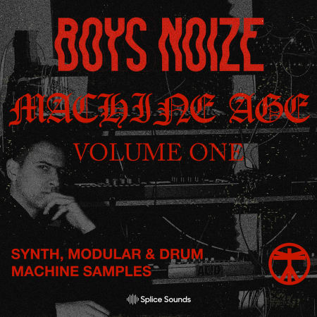 Boys Noize "Machine Age Vol. 1"