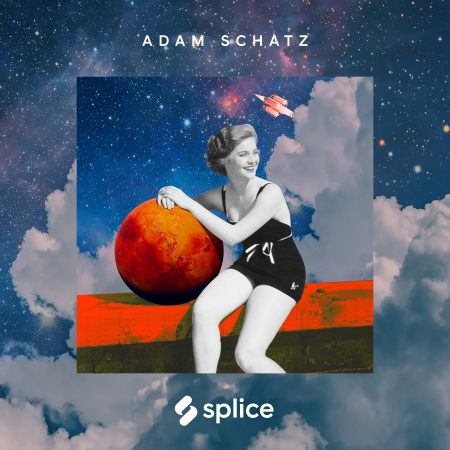 Splice Originals Lofi Scifi with Adam Schatz WAV