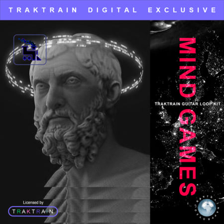 Mind Games - Traktrain Guitar Loop Kit