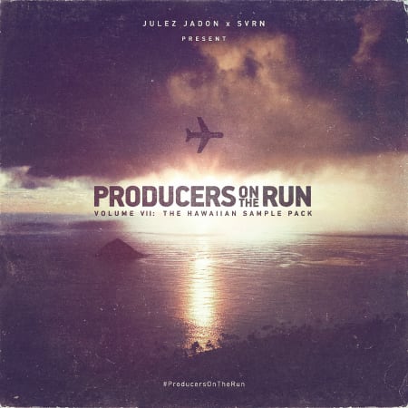 Julez Jadon ProducersOnTheRun Vol VII The Hawaiian Sample Pack WAV-FLARE