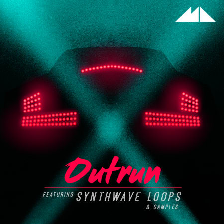 Outrun - Synthwave Loops