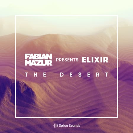 Fabian Mazur - The Desert