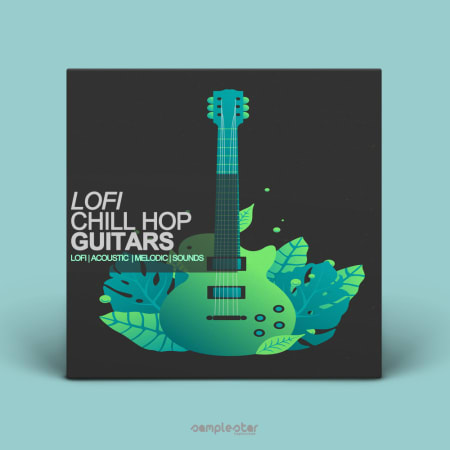 Lofi Chill Hop Guitars