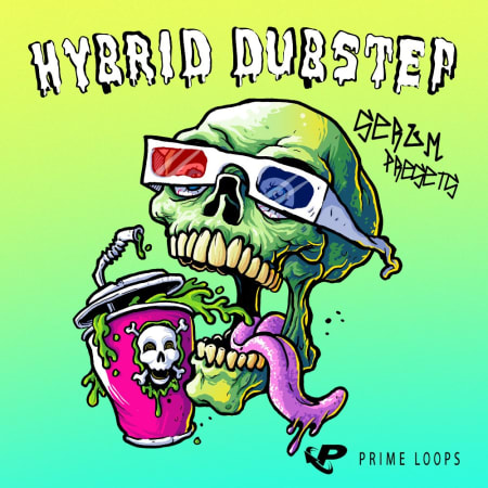 Hybrid Dubstep Presets