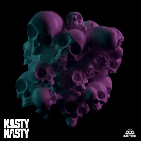 NastyNasty - Under The Skin