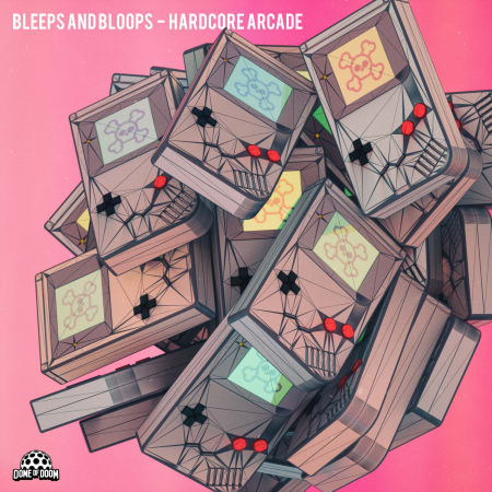Bleeps & Bloops - Hardcore Arcade