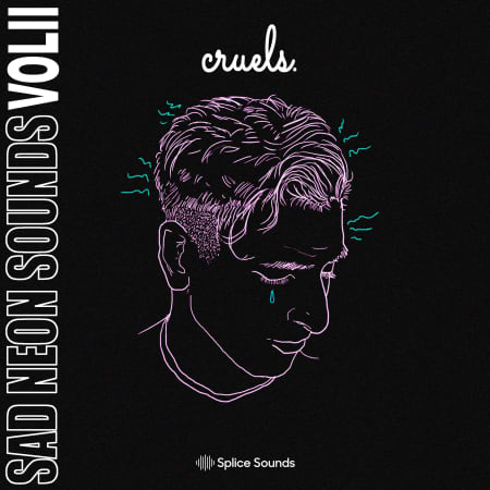 Cruels: Sad Neon Sounds Sample Pack Vol. II